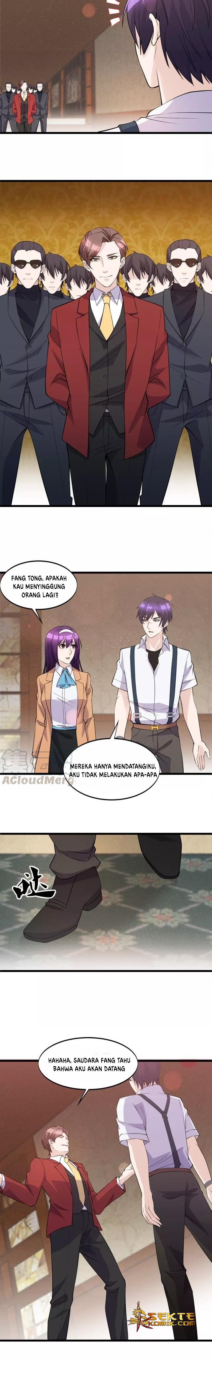 Super Bodyguard chapter 45